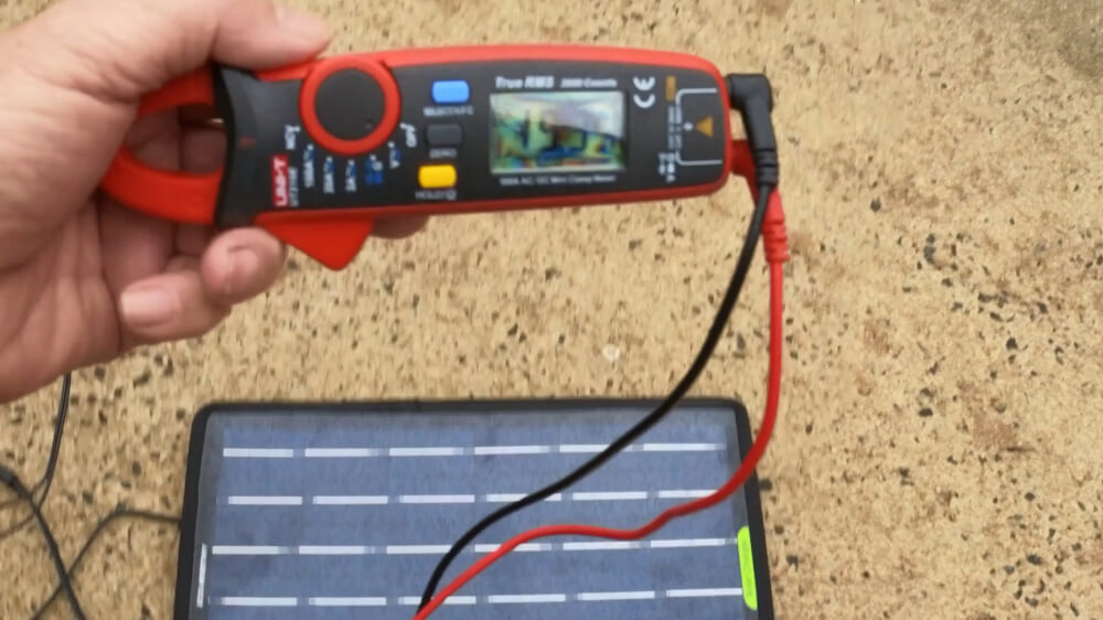 Eco-Worthy 10w 12v Trickle Solar Charger